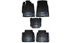 Toyota Camry 2006–2011 Rubberen automatten met opstaande rand (Autogumm) foto 1