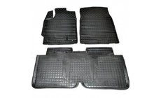 Toyota Camry 2011–2017 Rubberen automatten met opstaande rand (Autogumm) foto 1