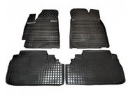 Toyota Highlander 2008–2013 Rubberen automatten met opstaande rand (Autogumm) foto 1