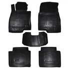 Mazda 6 2012–2024 Rubberen automatten met opstaande rand (Autogumm) foto 1