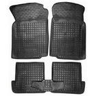 Chery Amulet 2003–2014 Rubberen automatten met opstaande rand (Autogumm) foto 1