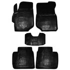 Peugeot 301 2012– Rubberen automatten met opstaande rand (Autogumm) foto 1