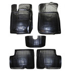 Renault Duster 2008–2017 Rubberen automatten met opstaande rand 4WD 2012-2014 Europese uitvoering (Autogumm) foto 1