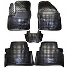 Ford C-Max 2004–2010 Rubberen automatten met opstaande rand (Autogumm) foto 1