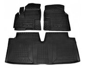 Lifan X60 2011– Rubberen automatten met opstaande rand (Autogumm) foto 1