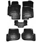 Seat Altea 2004–2015 Rubberen automatten met opstaande rand XL (Autogumm) foto 1