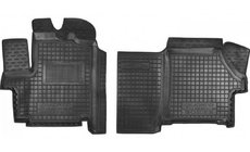 Citroen Jumper 2007–2025 Rubberen automatten met opstaande rand (Autogumm) foto 1