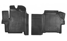 Fiat Ducato 2006–2025 Rubberen automatten met opstaande rand (Autogumm) foto 1