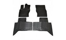Range Rover IV L405 2013–2021 Rubberen automatten met opstaande rand (Autogumm) foto 1