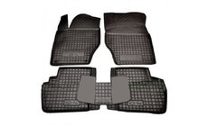 Range Rover Sport 2014–2022 Rubberen automatten met opstaande rand (Autogumm) foto 1