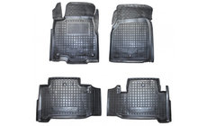 Acura MDX 2007–2013 Rubberen automatten met opstaande rand (Autogumm) foto 1