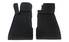 Smart 2007–2014 Rubberen vloermatten met opstaande rand 452 Roadster (Autogumm) foto 1