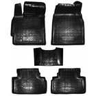 Mazda CX-7 2006–2012 Rubberen automatten met opstaande rand (Autogumm) foto 1
