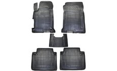 Honda Accord IX 2013–2017 Rubberen vloermatten met opstaande rand USA 2016+ (Autogumm) foto 1