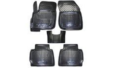 Ford Fusion 2002–2012 Rubberen vloermatten met opstaande rand USA 2015+ (Autogumm) foto 1