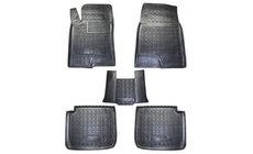 Toyota Camry 1997–2002 Rubberen vloermatten met opstaande rand XV 20 USA (Autogumm) foto 1