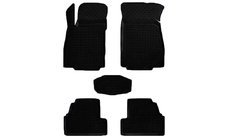 Nissan Almera B10 Classic 2006–2012 Rubberen automatten met opstaande rand (Autogumm) foto 1