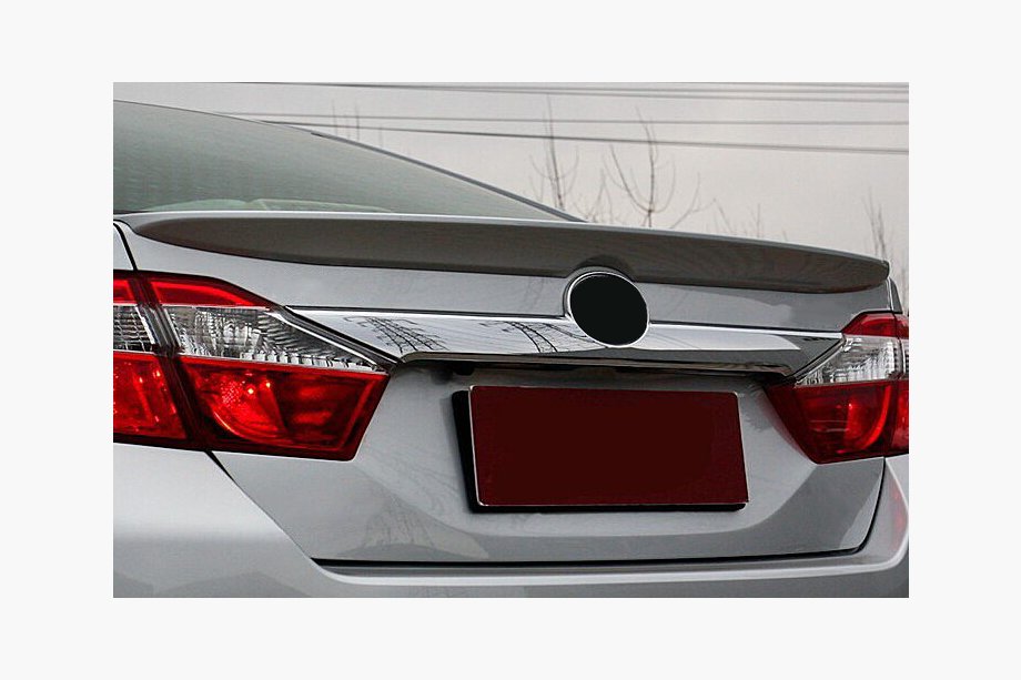 Toyota Camry 2011–2017 Spoiler V6 (spuitklaar) Image