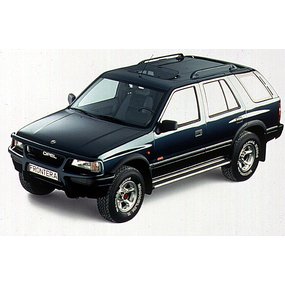 Tuning Opel Frontera 1991-1998