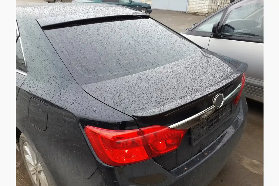 Toyota Camry 2011–2017 Achterruitspoiler (FLY, ABS-kunststof) Image
