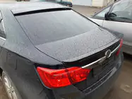 Toyota Camry 2011–2017 Achterruitspoiler (FLY, ABS-kunststof) foto 1