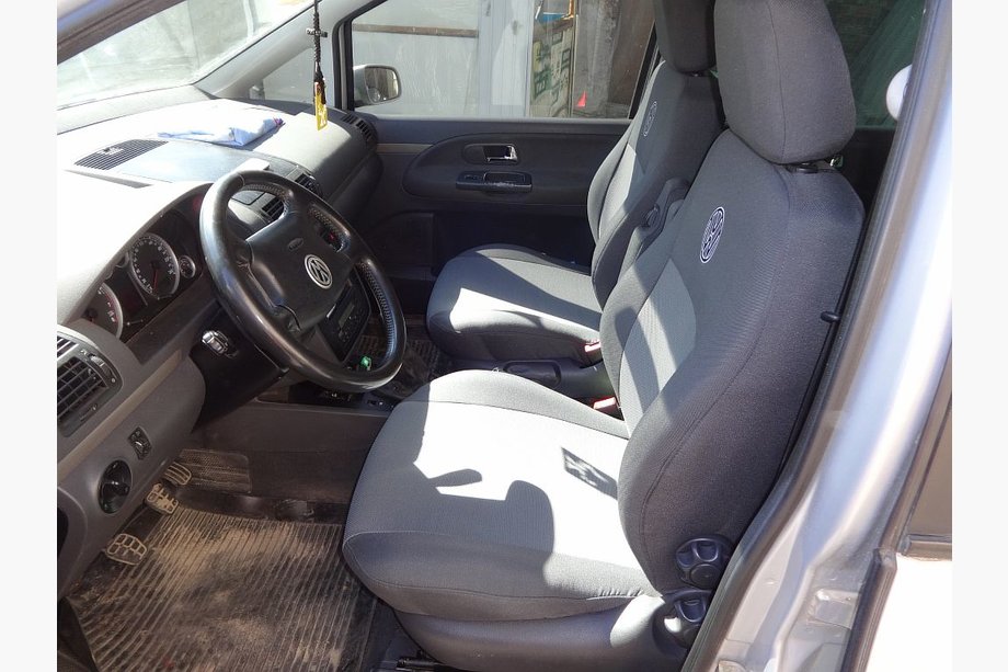 Ford Galaxy 1995–2006 Autostoelhoezen (stoffen, Classik) Image