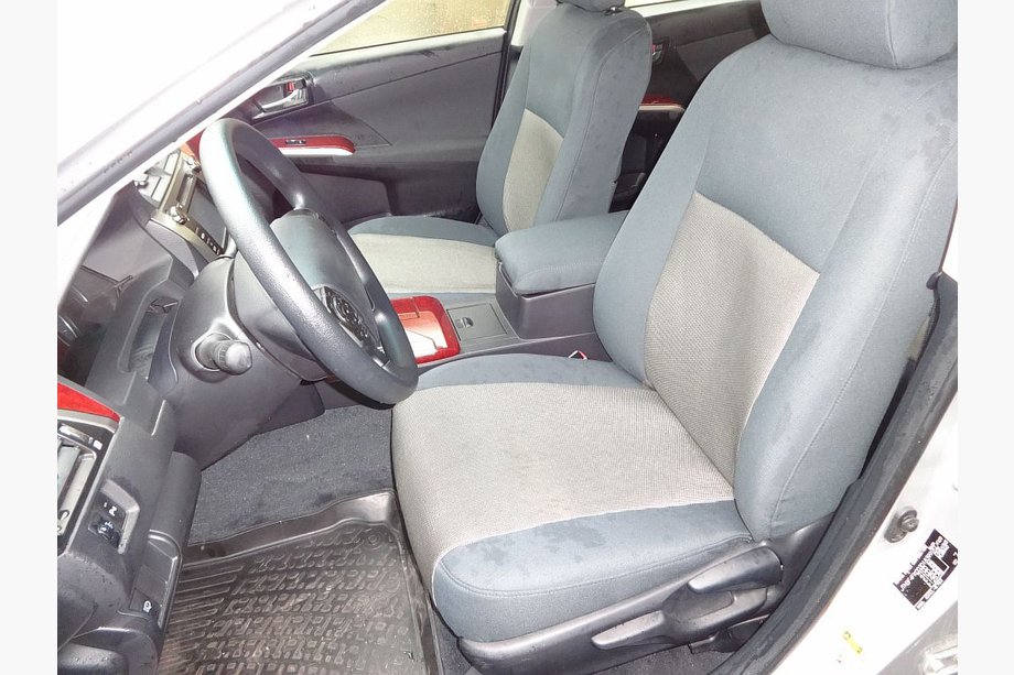 Toyota Camry 2011–2017 Autostoelhoezen (stoffen, Classik) Image