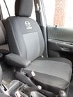 Mazda Premacy 1999–2005 Autostoelhoezen (stoffen, Classik) foto 1