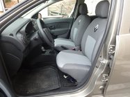 Renault Logan II 2013–2022 Autostoelhoezen (stoffen, Classik) foto 1