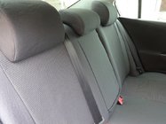 Volkswagen Passat B6 2006–2012 Autostoelhoezen (stoffen, Classik) foto 1