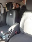 Renault Fluence 2009–2016 Autostoelhoezen (2012↗, stoffen, Classik) foto 1