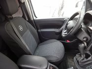Mercedes Citan 2013–2021 Autostoelhoezen (stoffen, Classik) Volledige interieurset foto 1