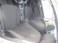 Volkswagen Golf 7/E-Golf 2012–2020 Autostoelhoezen (stoffen, Classik) foto 1