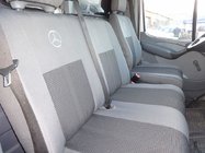 Mercedes Sprinter W901/902/903/904/905 1995–2006 Originele Classik stoelhoezen (stof) foto 1