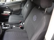 Volkswagen Golf 5 2003–2009 Autostoelhoezen (stoffen, Classik) foto 1
