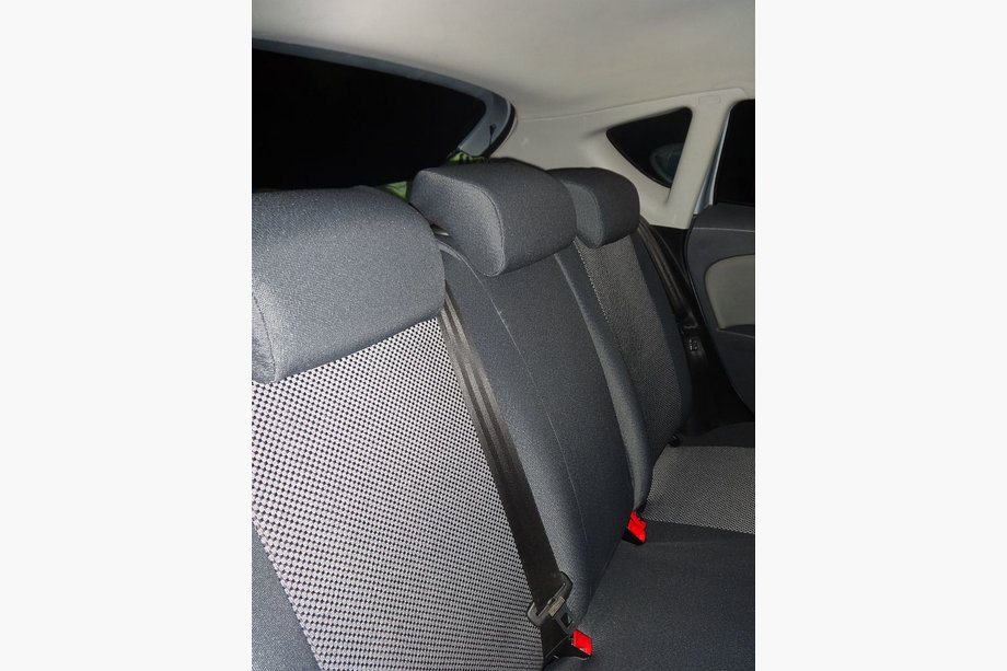 Seat Leon 2005–2012 Autostoelhoezen (stoffen, Classik) Image