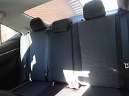 Toyota Corolla 2013–2019 Autostoelhoezen (stof, Classik) foto 1