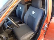Suzuki Swift 2005–2010 Autostoelhoezen (stoffen, Classik) foto 1