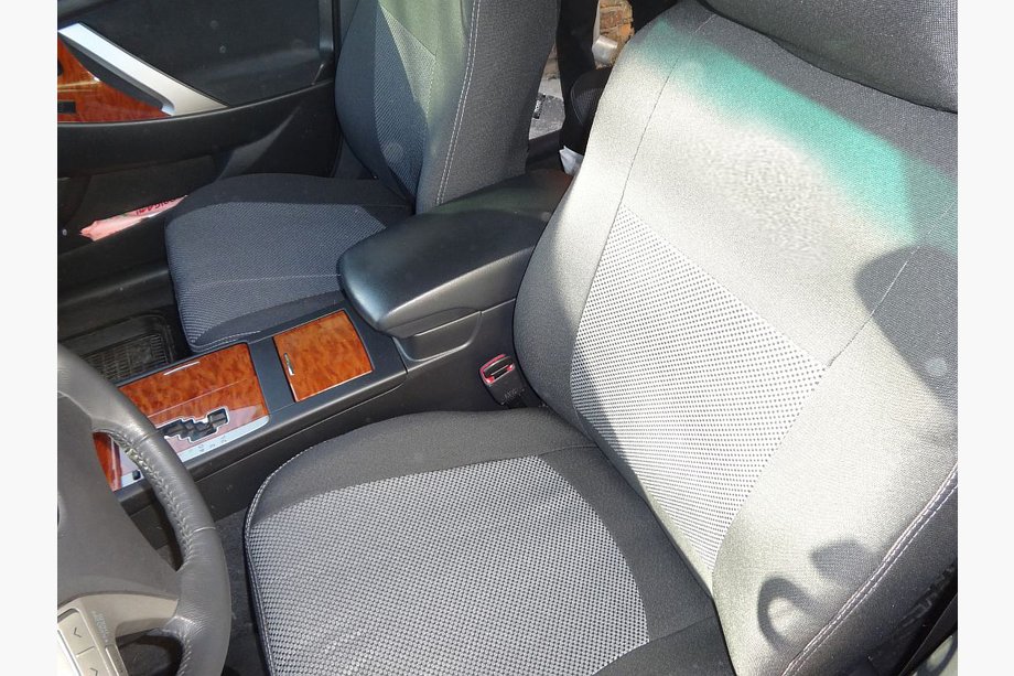 Toyota Camry 2006–2011 Autostoelhoezen (stoffen, Classik) Image