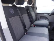Volkswagen T5 Multivan 2003–2010 Autostoelhoezen (stoffen, Classik) Voorstoelen (1+1) foto 1