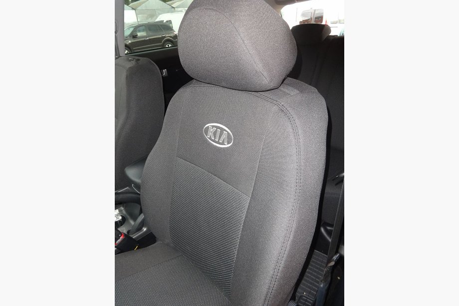Kia Sportage 2010–2015 Autostoelhoezen (stoffen, Classik) Image