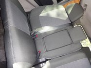 Mitsubishi Pajero Wagon III 1999–2006 Autostoelhoezen (stoffen, Classik) foto 1