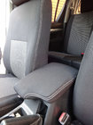 Toyota Hilux 2015– Autostoelhoezen (stoffen, Classik) foto 1