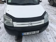 Citroen Berlingo 1996–2008 Motorkapdeflector FLY (2003-2008) foto 1