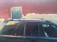 Land Rover Freelander II 2006–2014 Chromen dakrails foto 1