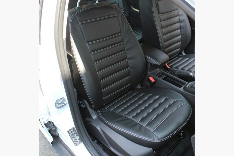 Suzuki Grand Vitara 2005–2017 Autostoelhoezen (kunstleer, ECO) Foto 3