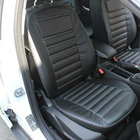 Mazda Premacy 1999–2005 Autostoelhoezen (kunstleer, ECO) foto 3