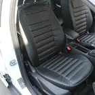 Daewoo Nexia 1995–2016 Autostoelhoezen (kunstleer, ECO) foto 3