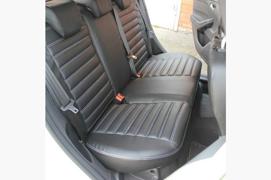 Mazda Premacy 1999–2005 Autostoelhoezen (kunstleer, ECO) Image