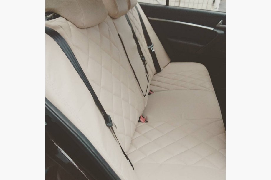 Suzuki Grand Vitara 2005–2017 Autostoelhoezen (kunstleer, ECO) Foto 4